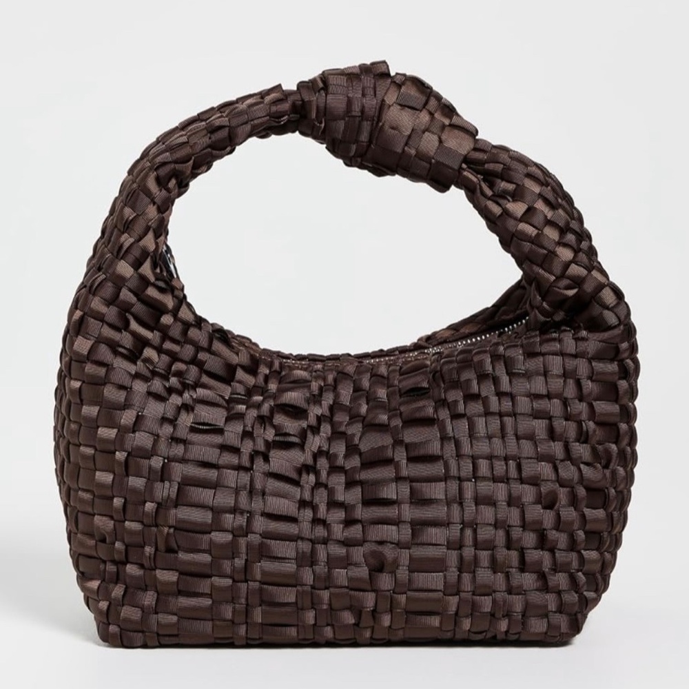 MARIA LA ROSA Mini Datolite Dark Brown Bag - Picture 4 of 13